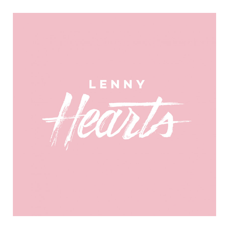 Lenny - Hearts, 1CD, 2016