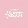 Lenny - Hearts, 1CD, 2016