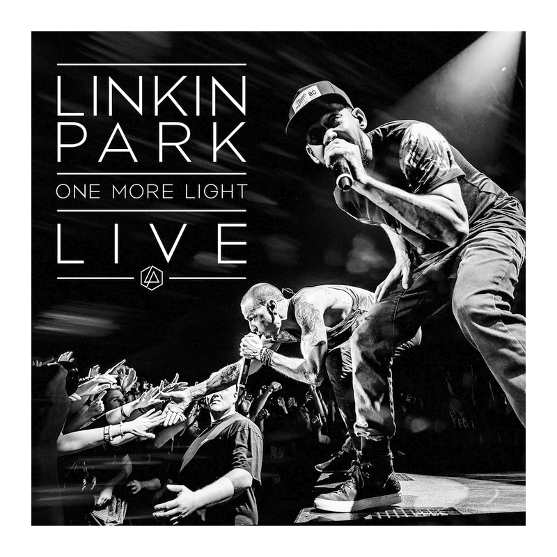 Linkin Park - One more light-Live, 1CD, 2017