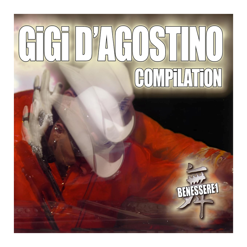 Gigi D'Agostino - Compilation benessere 1, 2CD (RE), 2023