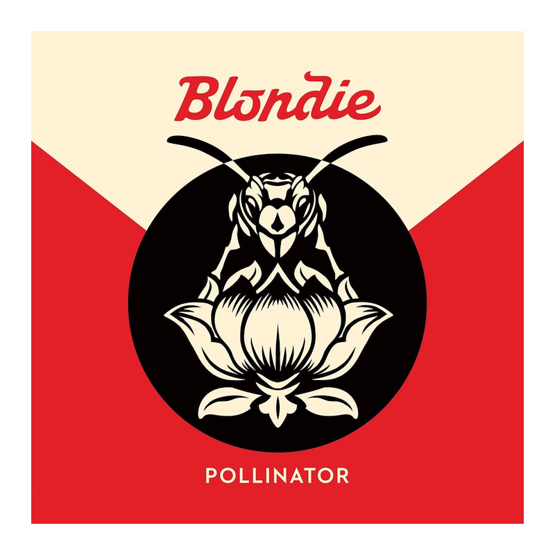Blondie - Pollinator, 1CD, 2017