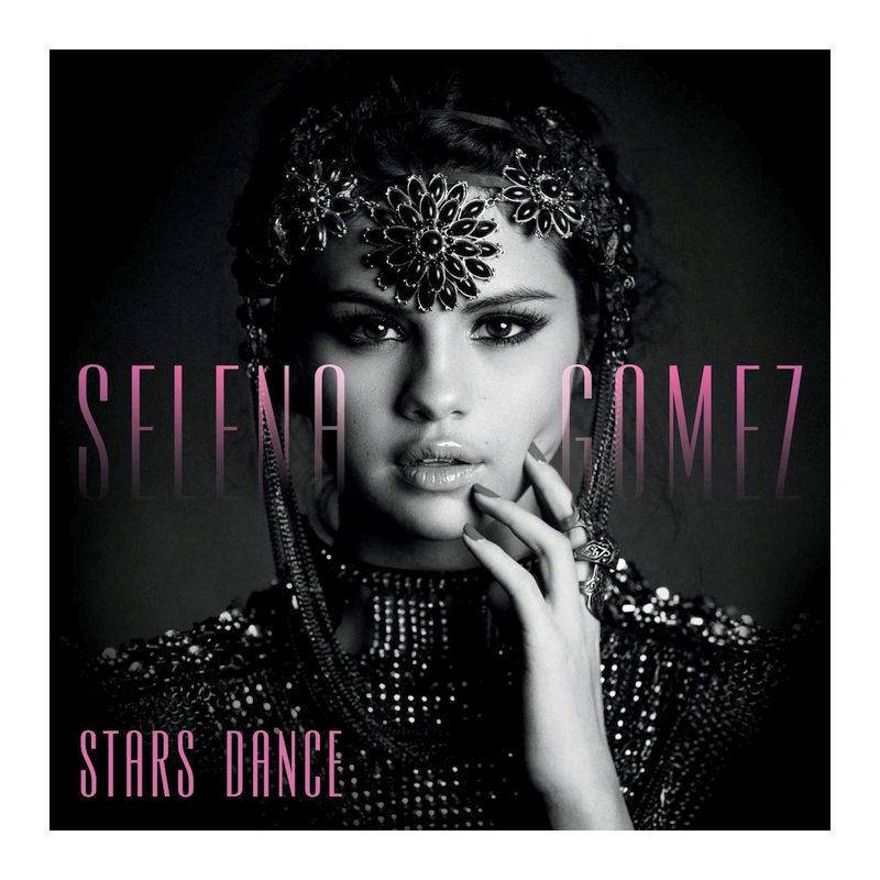 Selena Gomez - Stars dance, 1CD, 2013