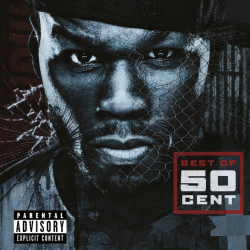 50 Cent - Best of, 1CD, 2017