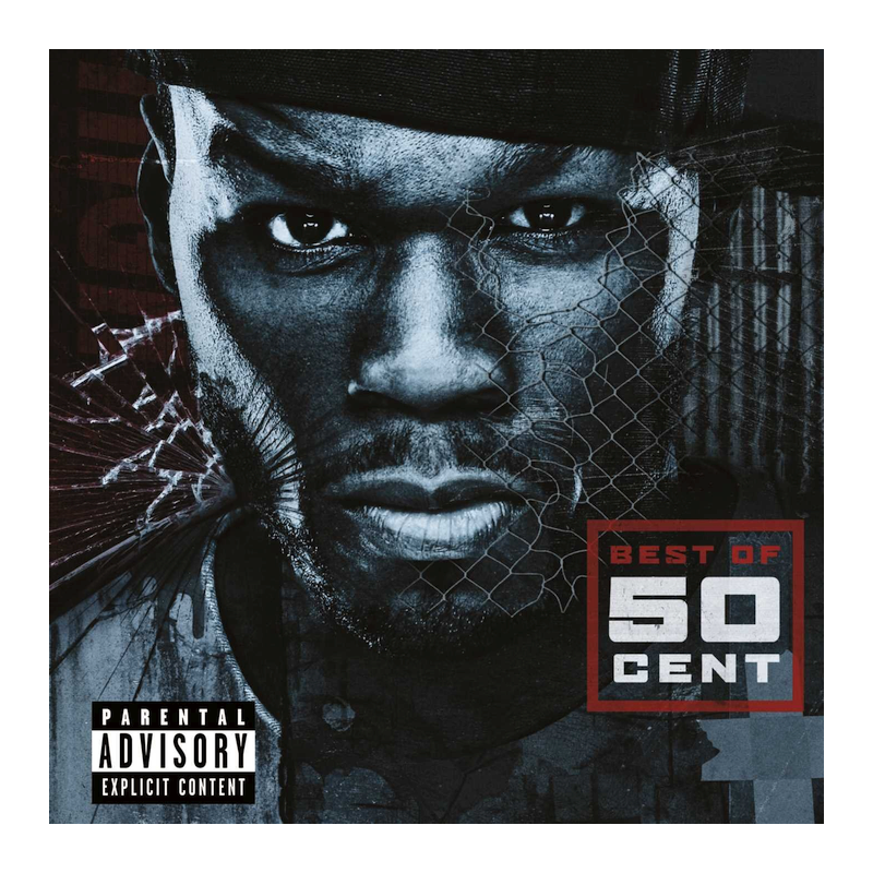 50 Cent - Best of, 1CD, 2017