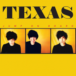 Texas - Jump on board, 1CD,...