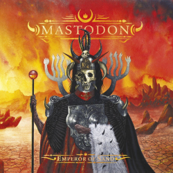 Mastodon - Emperor of sand, 1CD, 2017