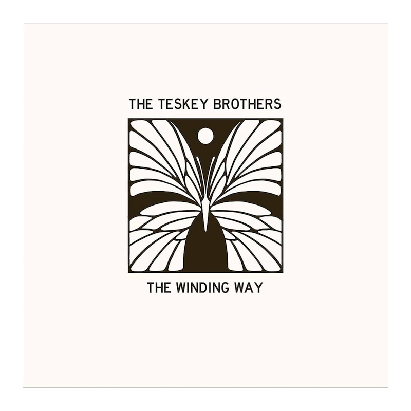 The Teskey Brothers - The winding way, 1CD, 2023