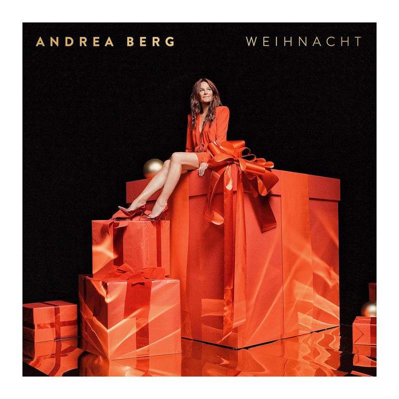 Andrea Berg - Weihnacht, 1CD, 2023