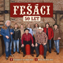 Fešáci - 50 let, 3CD, 2017