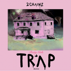 2 Chainz - Pretty girls like trap music, 1CD, 2017
