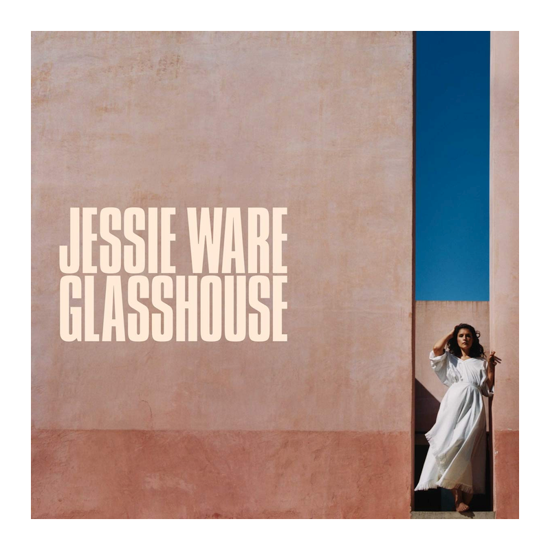 Jessie Ware - Glasshouse, 1CD, 2017