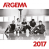 Argema - Argema 2017, 1CD, 2017