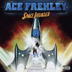 Ace Frehley - Space invader, 1CD, 2014