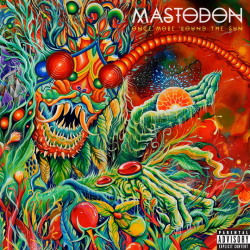 Mastodon - Once more 'round the sun, 1CD, 2014