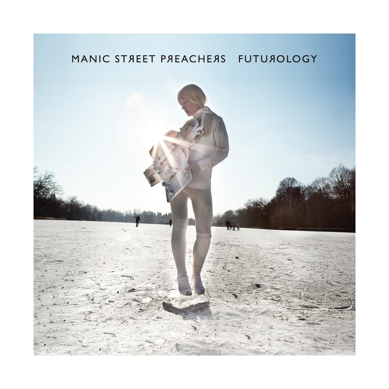 Manic Street Preachers - Futurology, 1CD, 2014