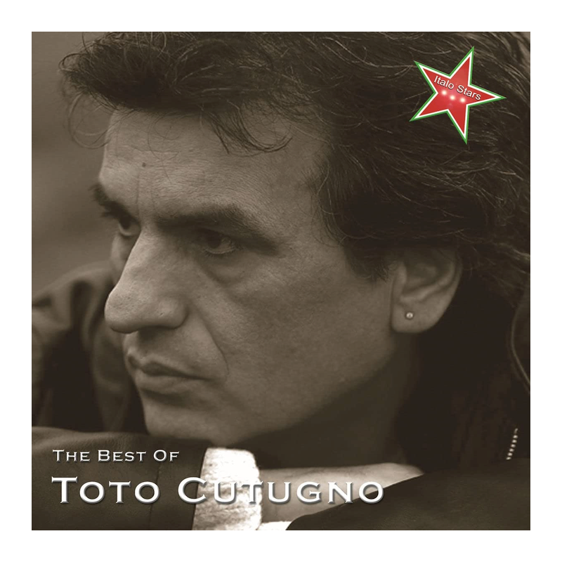 Toto Cutugno - The best of Toto Cutugno, 1CD, 2007