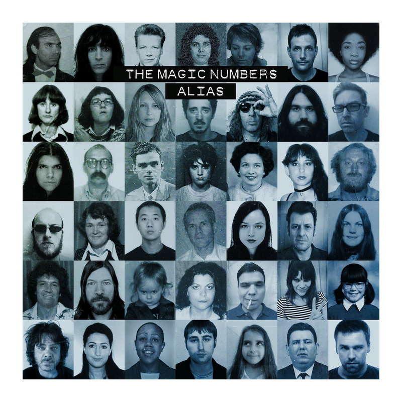 The Magic Numbers - Alias, 1CD, 2014