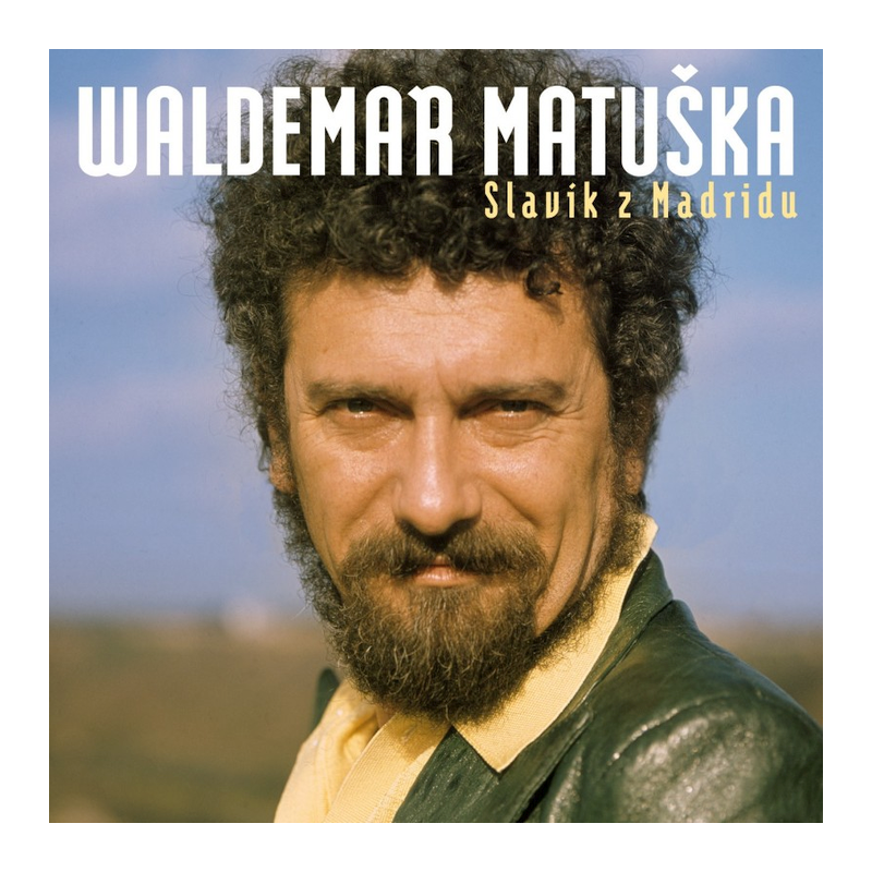 Waldemar Matuška - Slavík z Madridu, 2CD, 2007