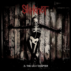 Slipknot - .5: The gray chapter, 1CD, 2014