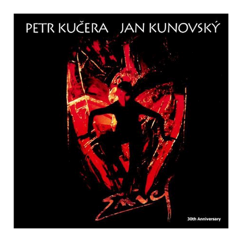 Petr Kučera, Jan Kunovský - Eniel, 1CD (RE), 2023