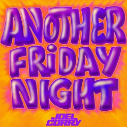 Joel Corry - Another friday night, 1CD, 2023