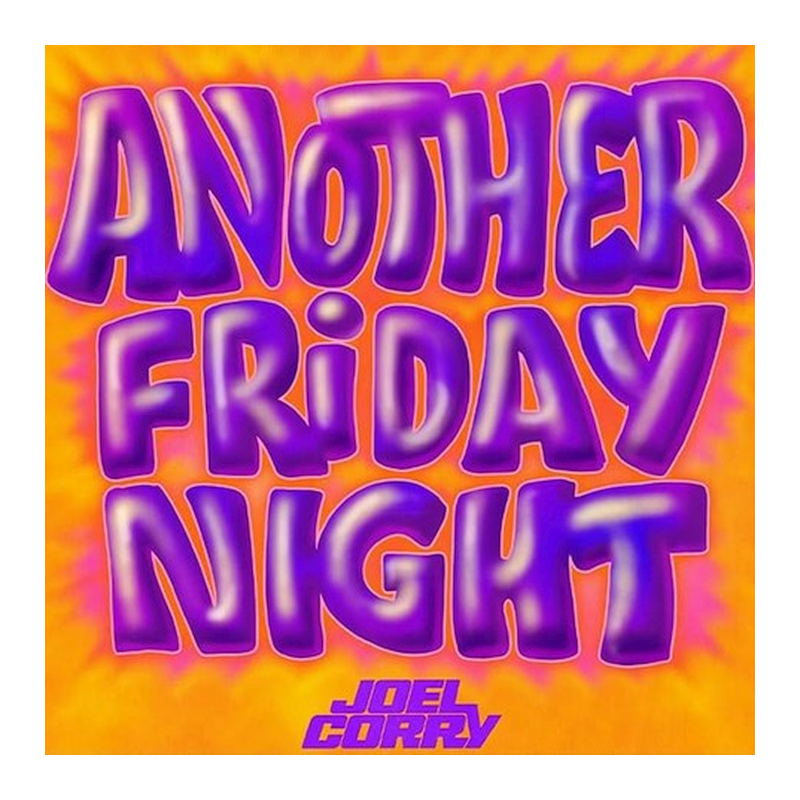 Joel Corry - Another friday night, 1CD, 2023