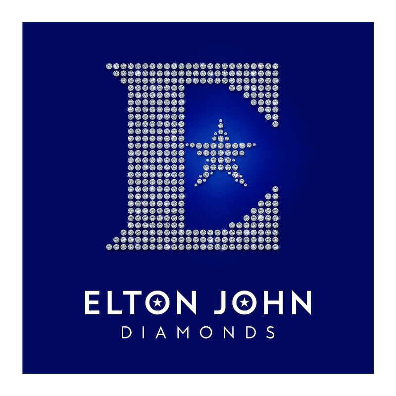Elton John - Diamonds, 2CD, 2017