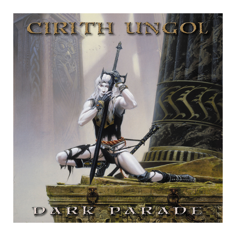 Cirith Ungol - Dark parade, 1CD, 2023