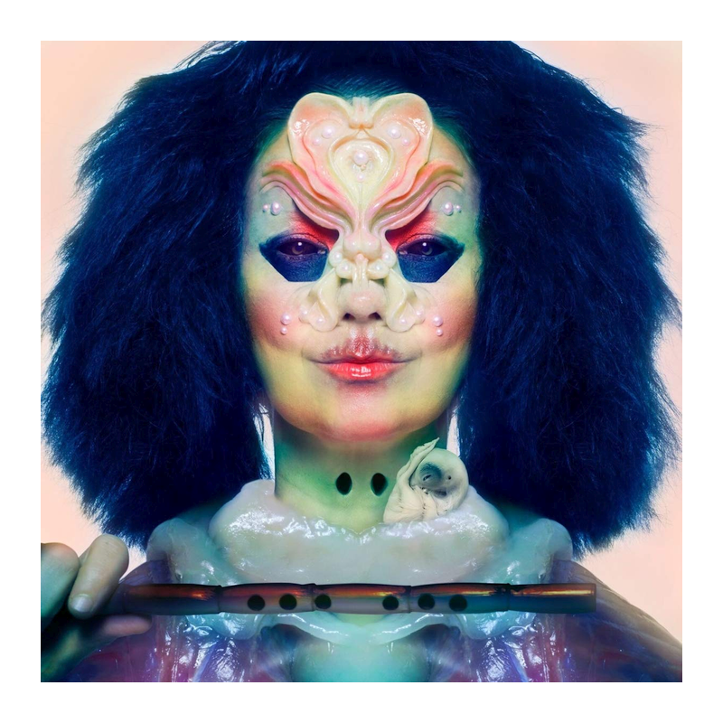 Björk - Utopia, 1CD, 2017