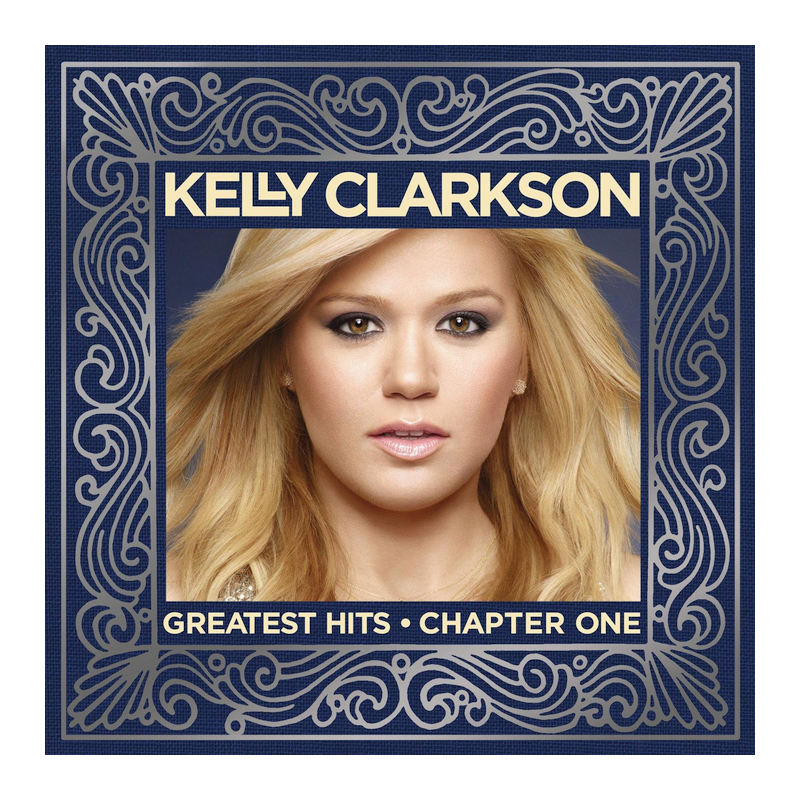 Kelly Clarkson - Greatest hits-Chapter one, 1CD, 2012
