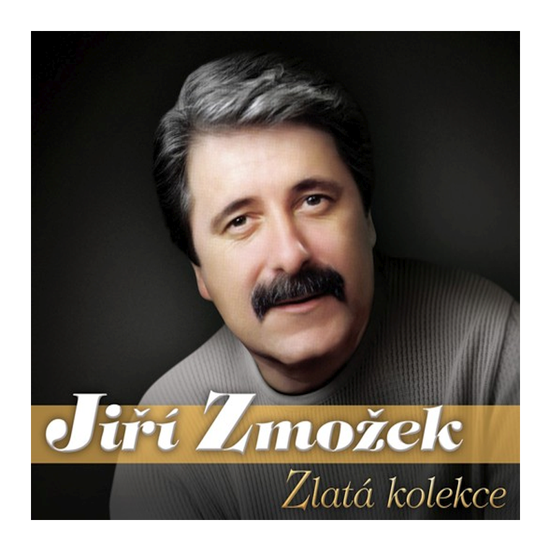 Jiří Zmožek - Zlatá kolekce, 3CD, 2017