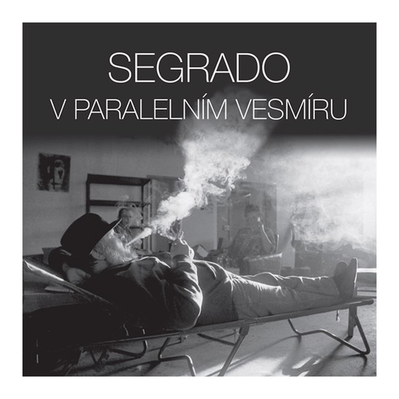 František Segrado - V paralelním vesmíru, 1CD, 2017