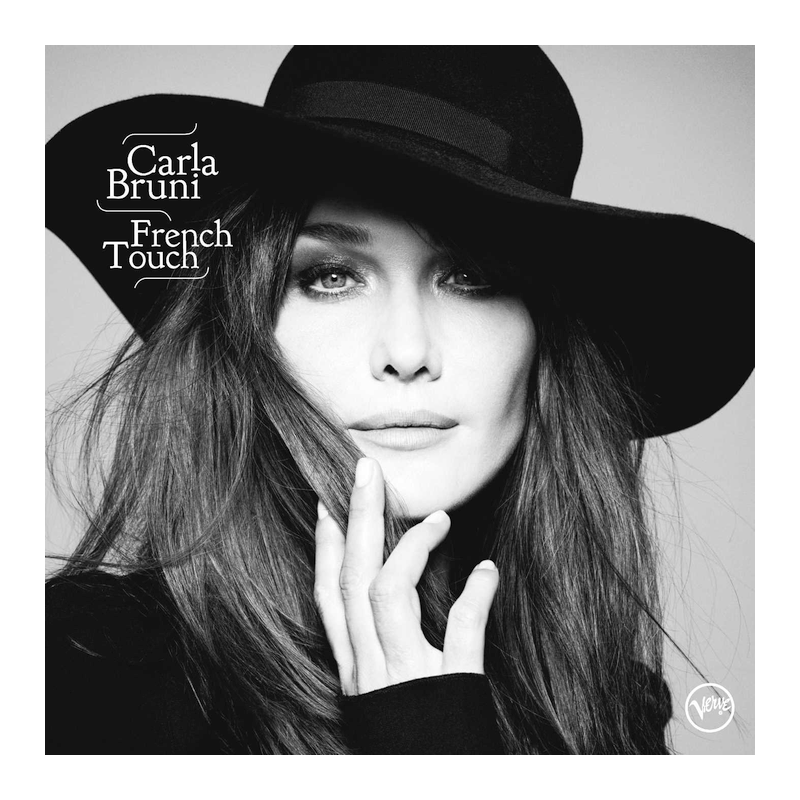 Carla Bruni - French touch, 1CD, 2017
