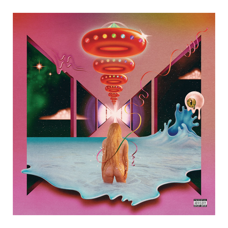 Kesha - Rainbow, 1CD, 2017