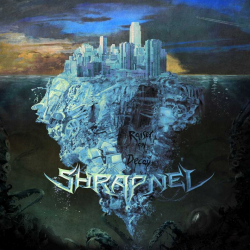 Shrapnel - Raised on decay,...