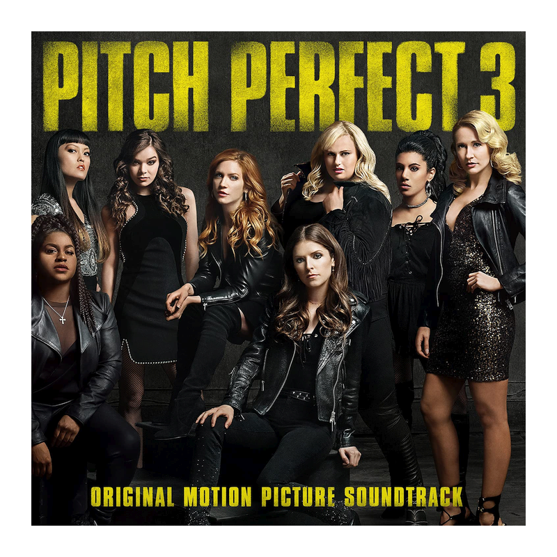 Soundtrack - Pitch Perfect 3, 1CD, 2017