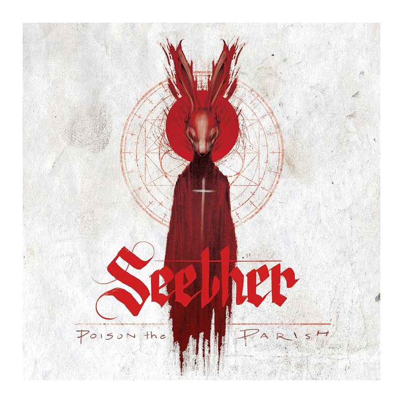 Seether - Poison the parish, 1CD, 2017