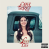 Lana Del Rey - Lust for life, 1CD, 2017