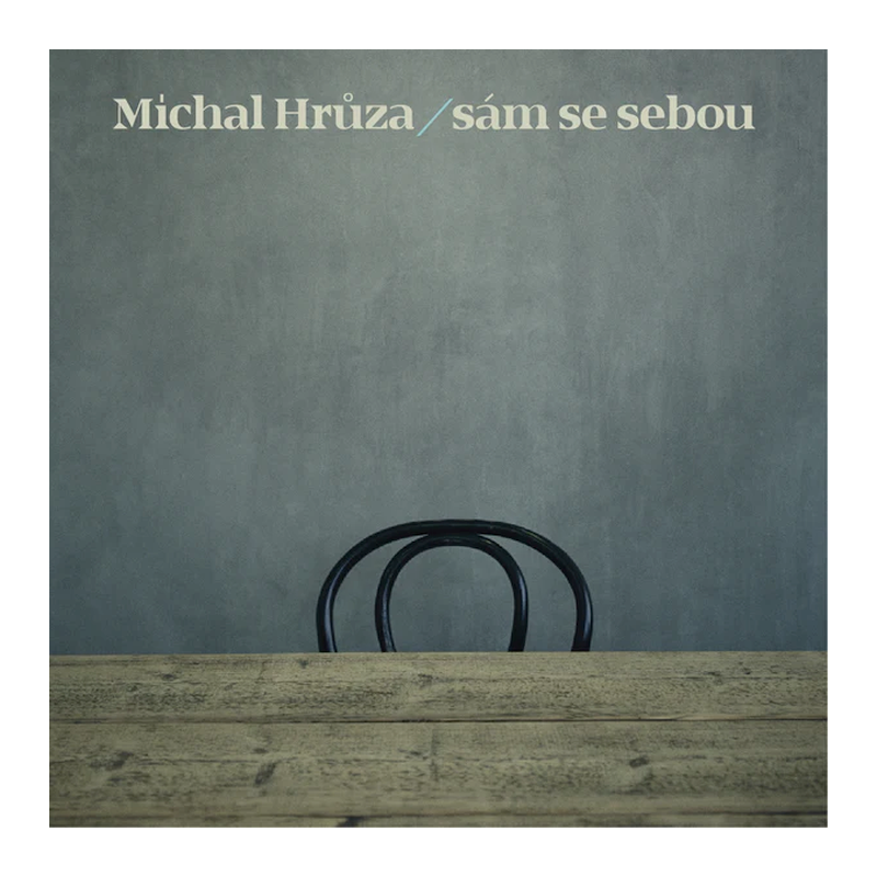 Michal Hrůza - Sám se sebou, 1CD, 2017