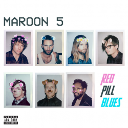 Maroon 5 - Red pill blues,...