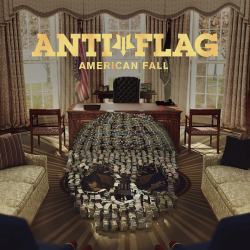 Anti-Flag - American fall,...