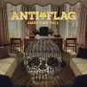 Anti-Flag - American fall, 1CD, 2017