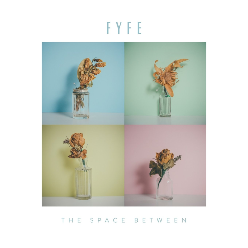 Fyfe - The space between, 1CD, 2017