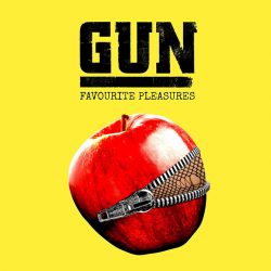 Gun - Favourite pleasures, 1CD, 2017