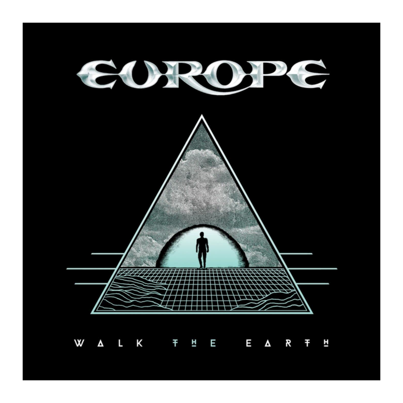 Europe - Walk the earth, 1CD, 2017