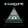 Europe - Walk the earth, 1CD, 2017