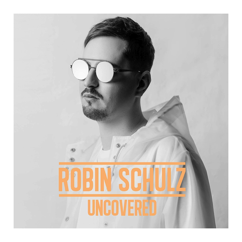 Robin Schulz - Uncovered, 1CD, 2017