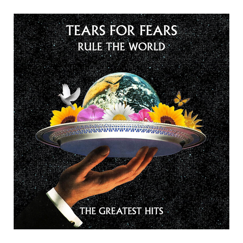Tears For Fears - Rule the world-The greatest hits, 1CD, 2017