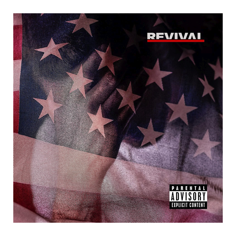 Eminem - Revival, 1CD, 2017
