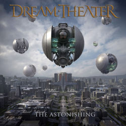 Dream Theater - The astonishing, 2CD, 2016